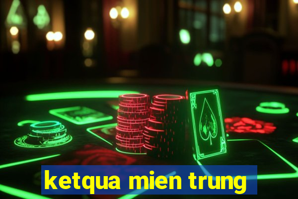 ketqua mien trung