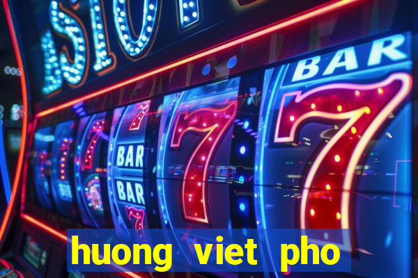 huong viet pho canley heights