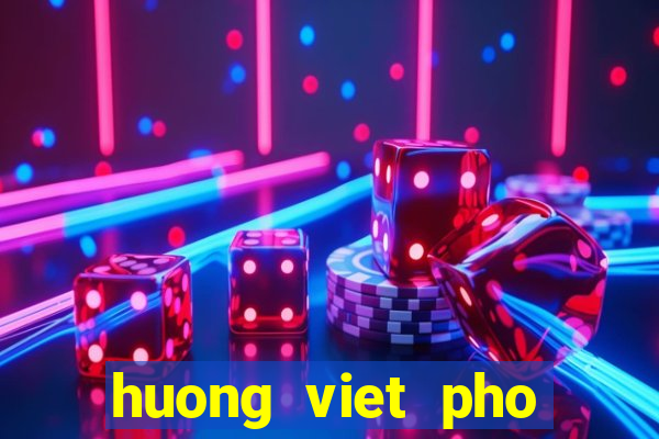 huong viet pho canley heights