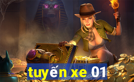 tuyến xe 01