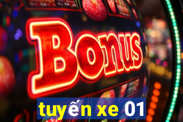 tuyến xe 01