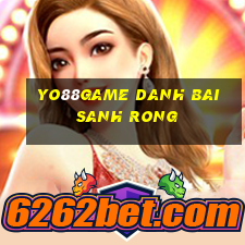 Yo88Game Danh Bai Sanh Rong