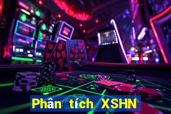 Phân tích XSHN ngày thứ năm