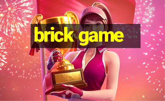 brick game