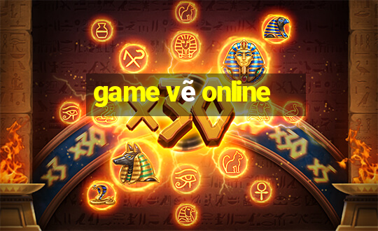 game vẽ online