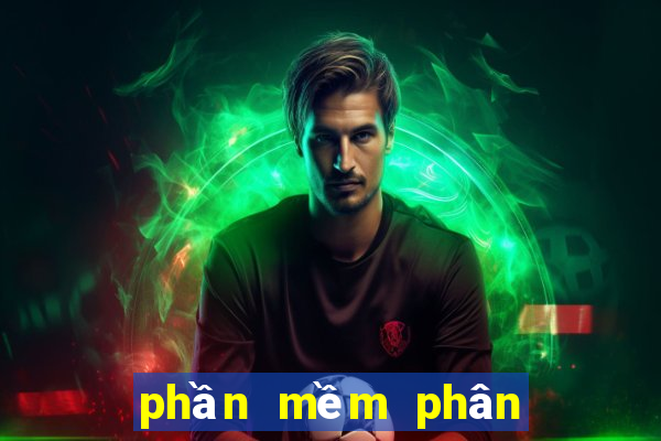 phần mềm phân tích xóc đĩa