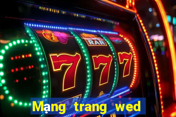 Mạng trang wed 188 mặt việt nam