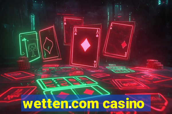 wetten.com casino