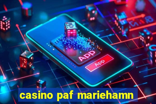 casino paf mariehamn