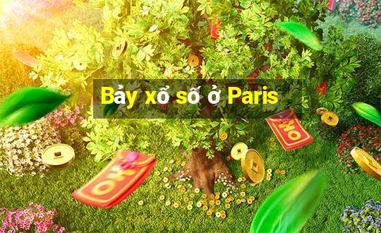 Bảy xổ số ở Paris