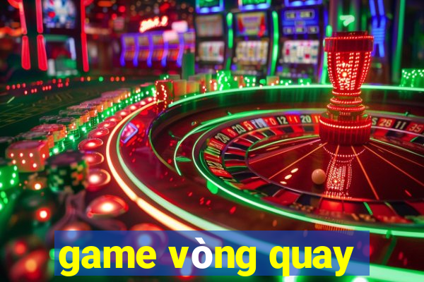 game vòng quay