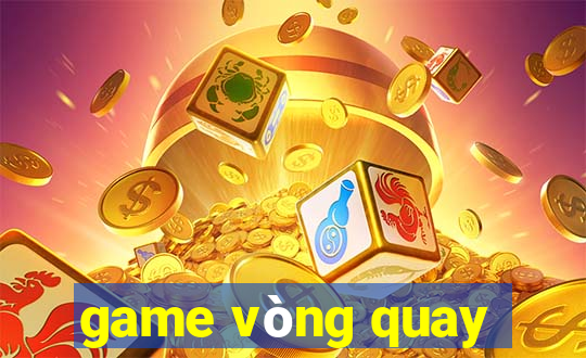 game vòng quay