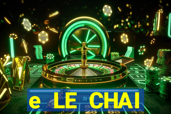 e LE CHAI Navigation Entry