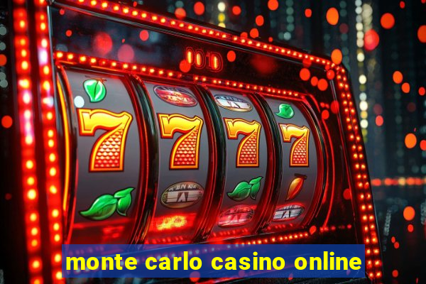 monte carlo casino online