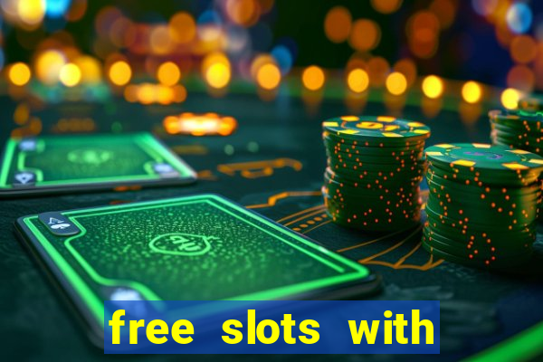 free slots with bonus rounds