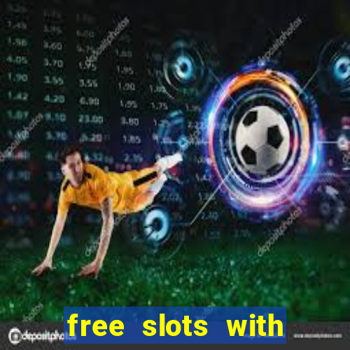 free slots with bonus rounds