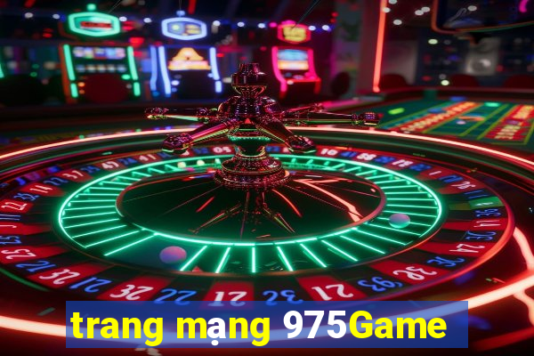 trang mạng 975Game