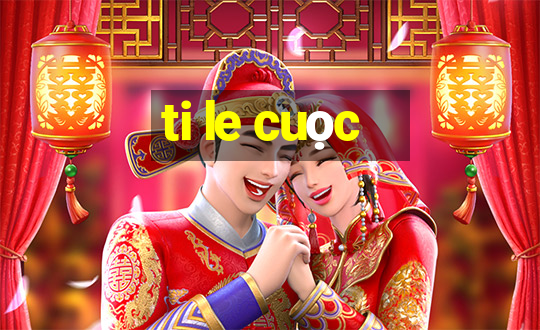 ti le cuọc