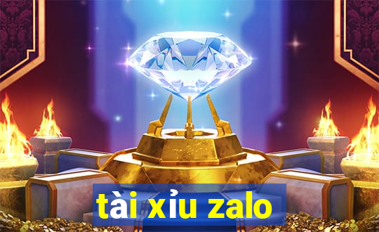 tài xỉu zalo