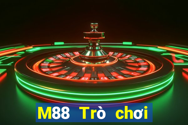 M88 Trò chơi điện tử Đại Dương