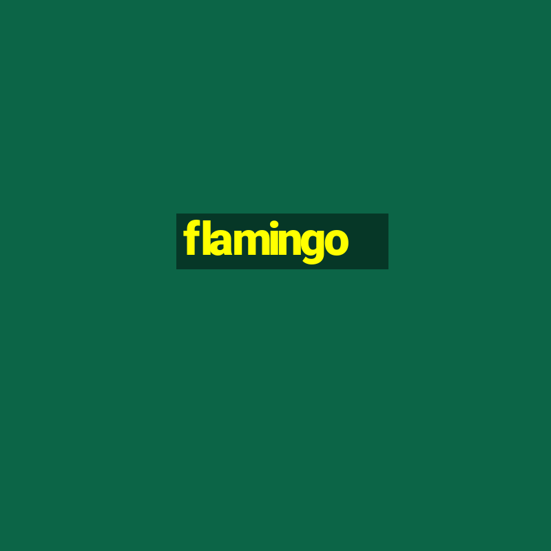 flamingo