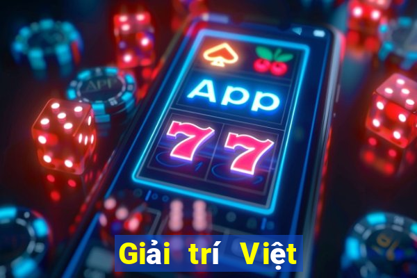 Giải trí Việt nam số 8