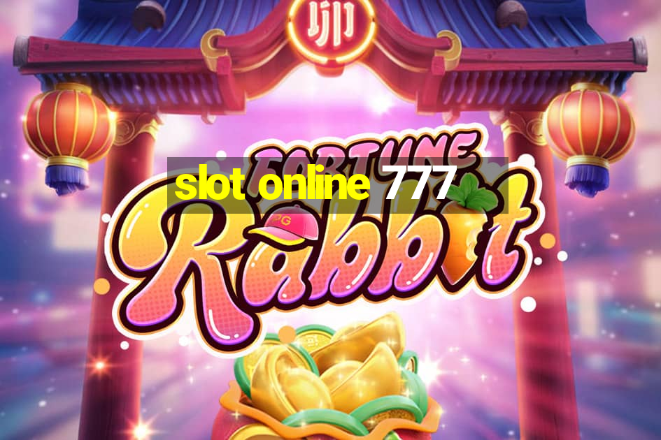 slot online 777