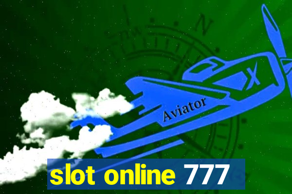 slot online 777