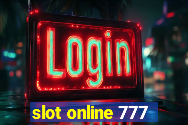 slot online 777