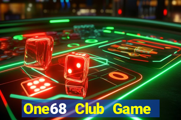 One68 Club Game Bài V52