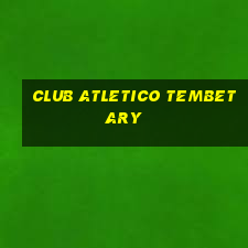 club atletico tembetary