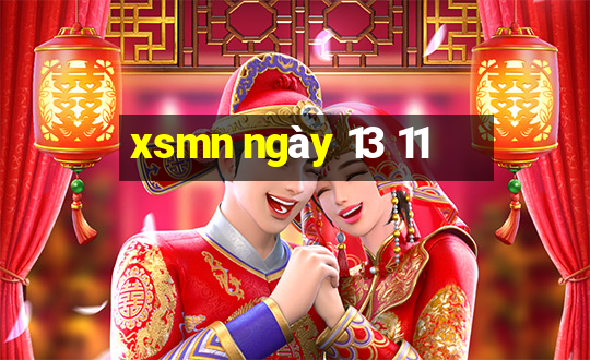 xsmn ngay 13 11