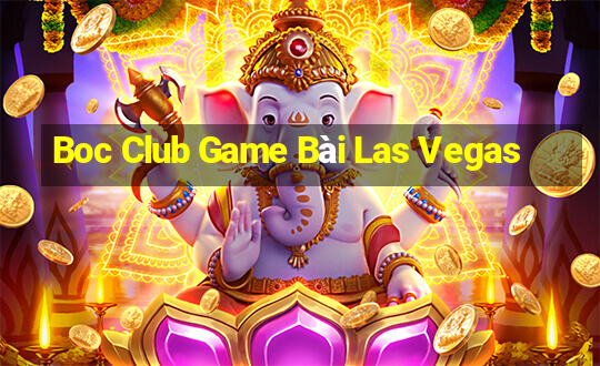 Boc Club Game Bài Las Vegas