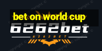 bet on world cup