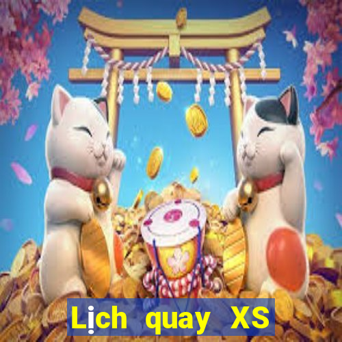 Lịch quay XS Keno Vietlott ngày 8