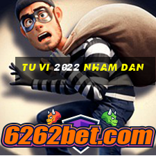 tu vi 2022 nham dan