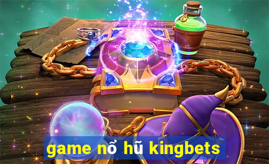 game nổ hũ kingbets