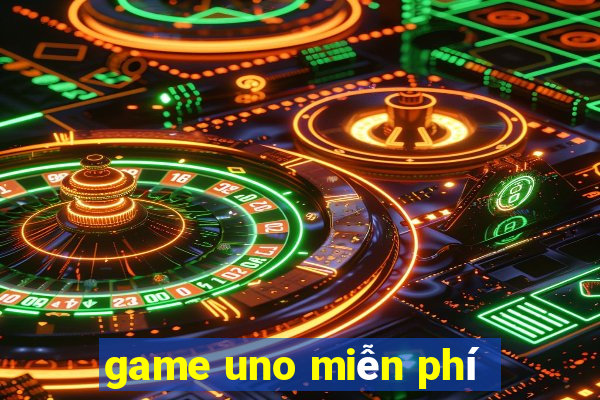 game uno miễn phí