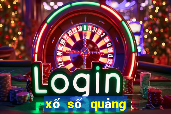 xổ số quảng trị hàng tuần minh ngọc