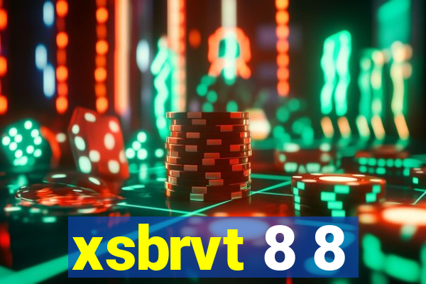 xsbrvt 8 8