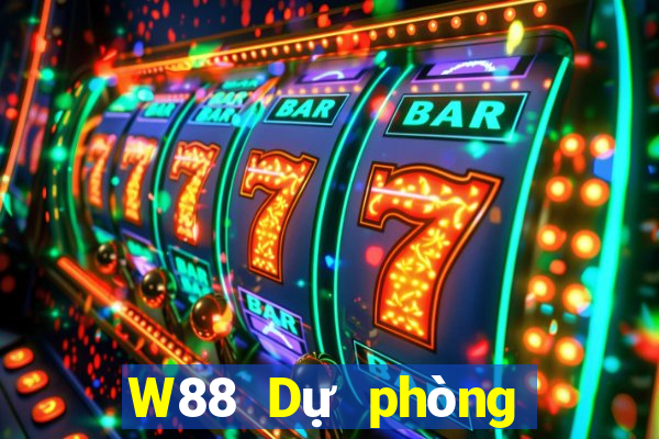 W88 Dự phòng trên tuyến đất liền