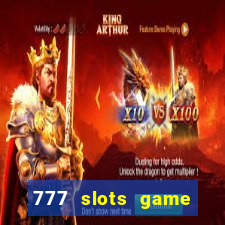 777 slots game 2024 download