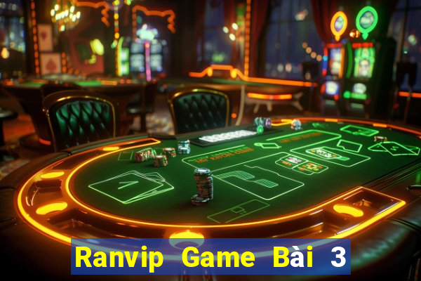 Ranvip Game Bài 3 Cây Online