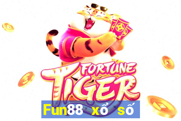 Fun88 xổ số phiên bản mới