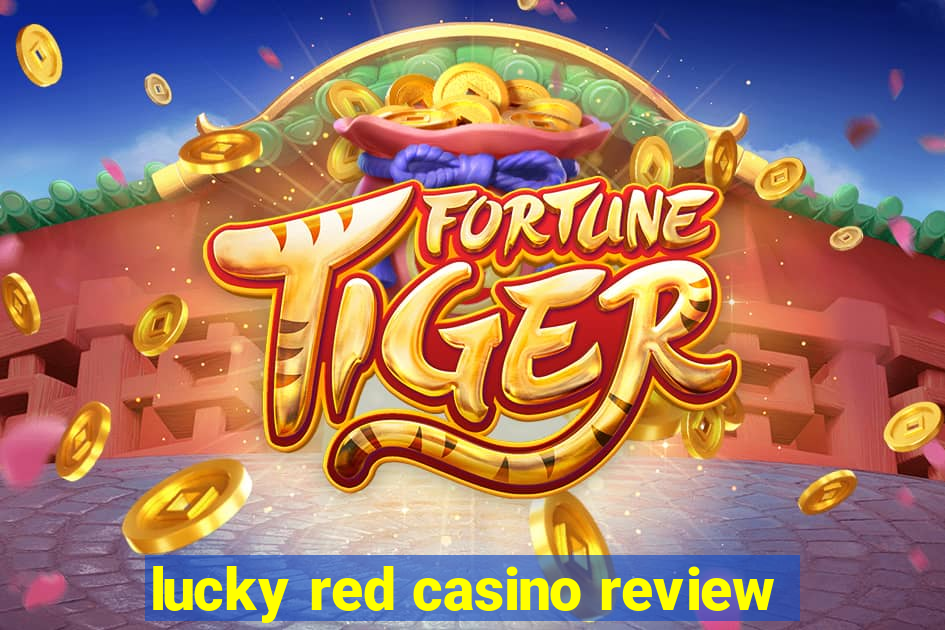 lucky red casino review