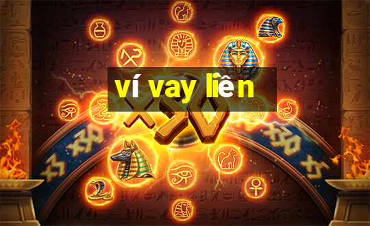 ví vay liền