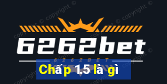 Chấp 1.5 là gì