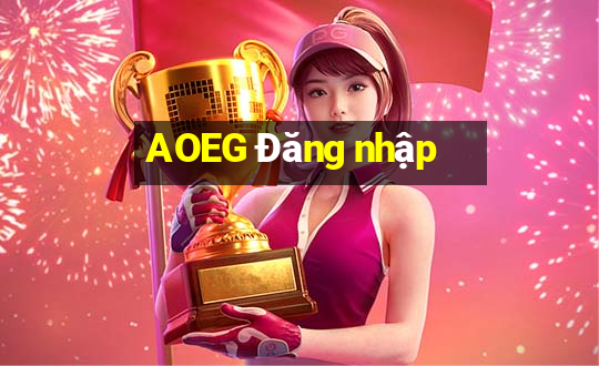 AOEG Đăng nhập