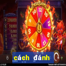 cách đánh blackjack hiệu quả