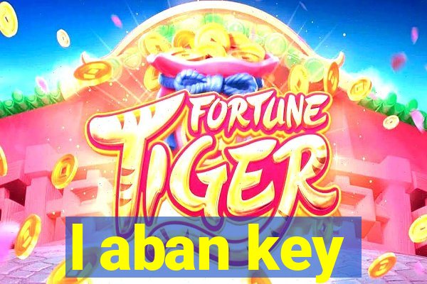 l aban key